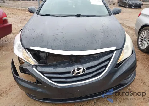 2011 Hyundai Sonata Gls z USA, uszkodzony, nr VIN 5NPEB4AC9BH074913